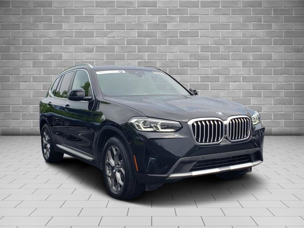Used 2023 BMW X3 xDrive30i SUV