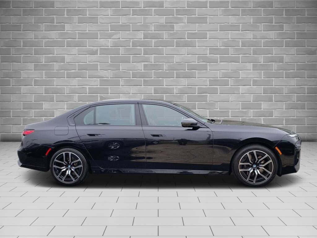2024 Bmw 760i xDrive photo 3
