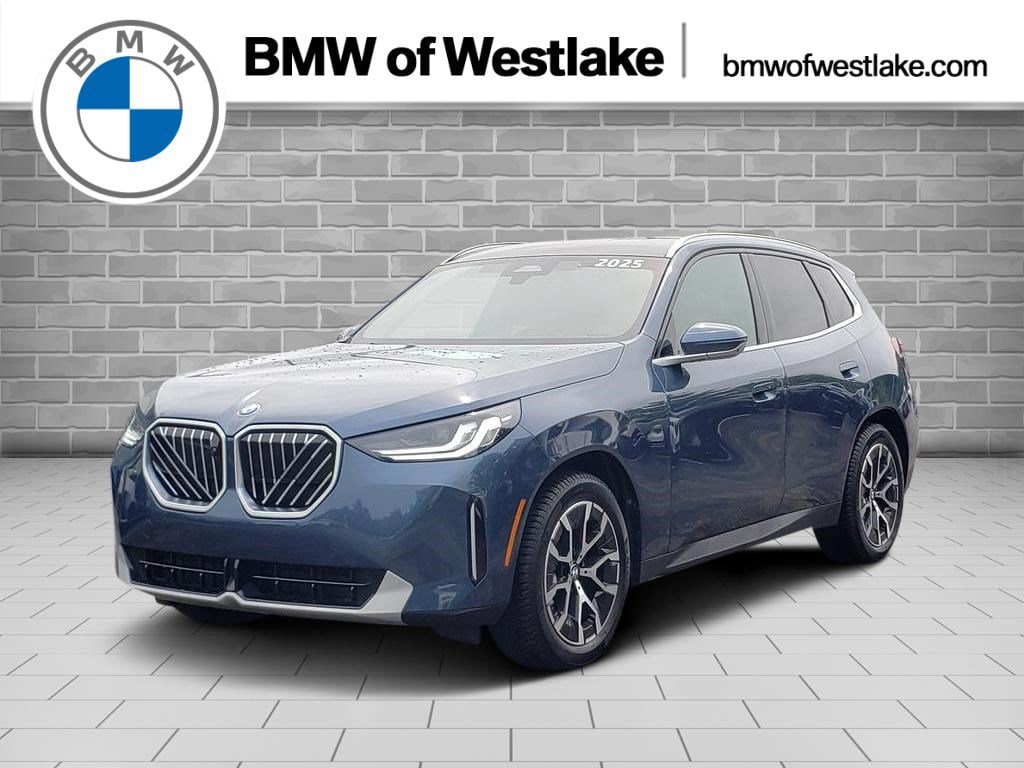 2025 BMW X3