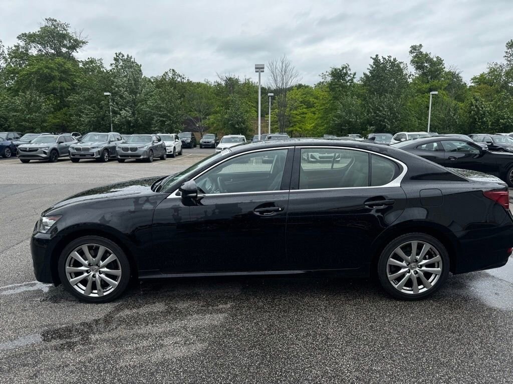 Used 2013 Lexus GS 350 Sedan