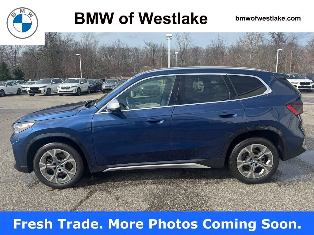 Used 2023 BMW X1 xDrive28i SUV