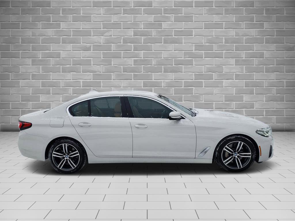 Used 2022 BMW 530i xDrive Sedan