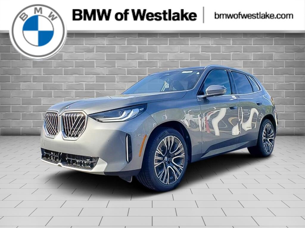 Used 2026 BMW X3 30 xDrive SUV