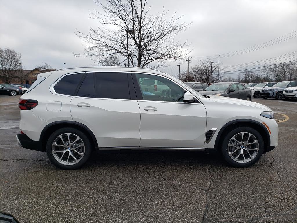 Used 2026 BMW X5 PHEV xDrive50e SUV