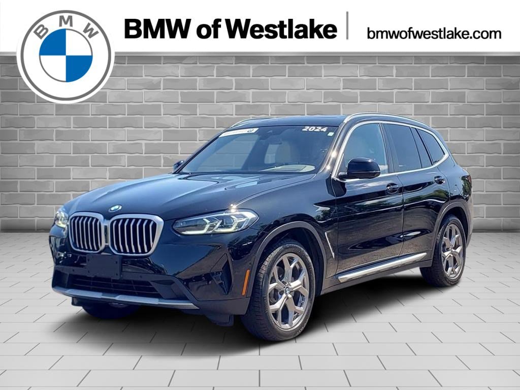 2024 BMW X3