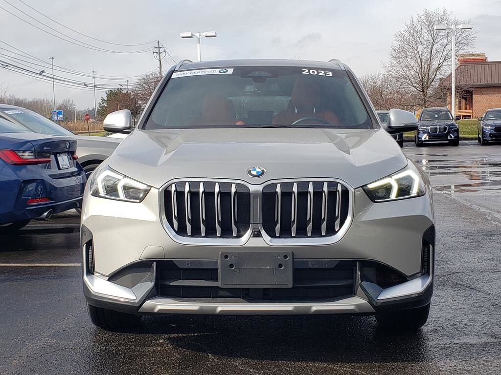 Used 2023 BMW X1 xDrive28i SUV