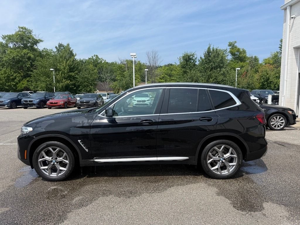Used 2022 BMW X3 xDrive30i SUV