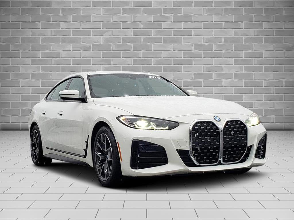 Used 2023 BMW 430i xDrive Gran Coupe