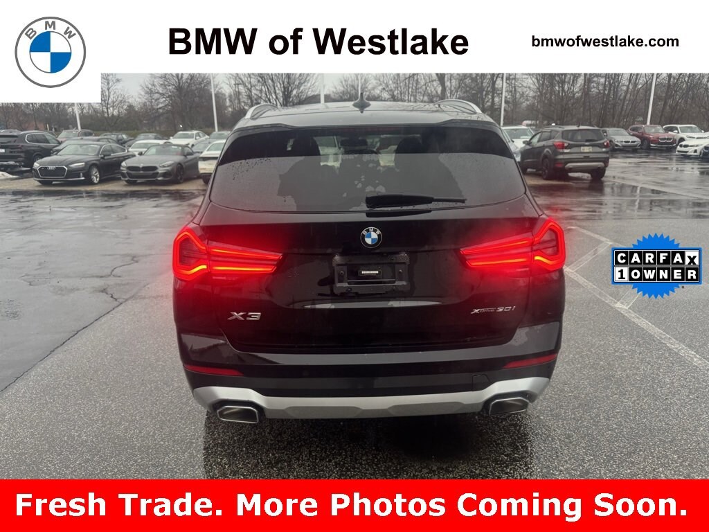 Used 2023 BMW X3 xDrive30i SUV