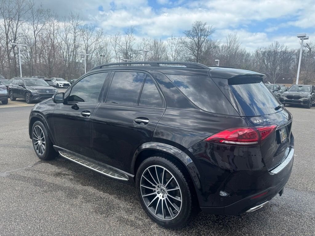 Used 2020 Mercedes-Benz GLE 350 4MATIC SUV
