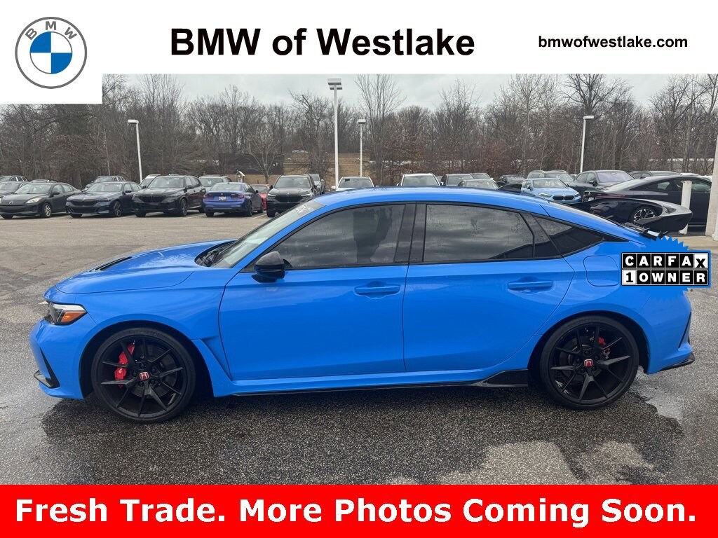 Used 2024 Honda Civic Type R Hatchback