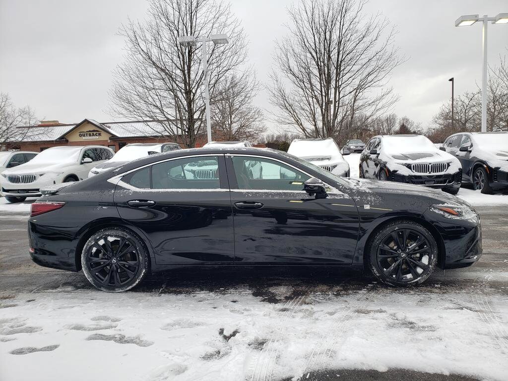 Used 2023 Lexus ES 300h Sedan