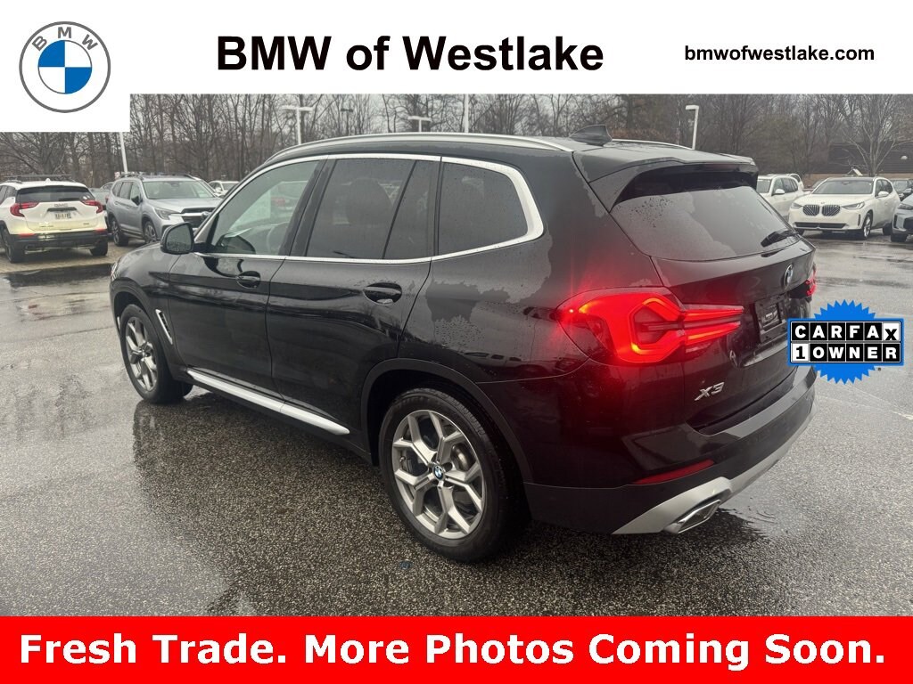 Used 2023 BMW X3 xDrive30i SUV