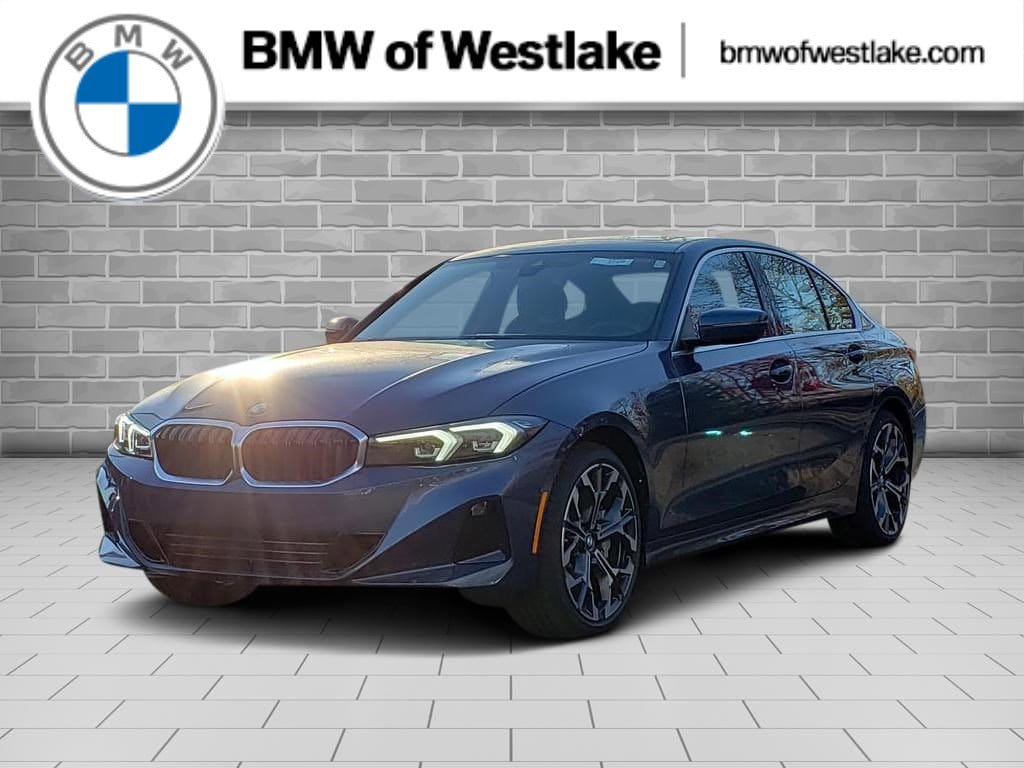 2026 BMW 330i