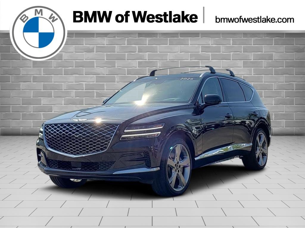 Used 2024 Genesis GV80 SUV