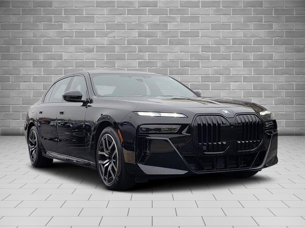 2024 Bmw 760i xDrive photo 2