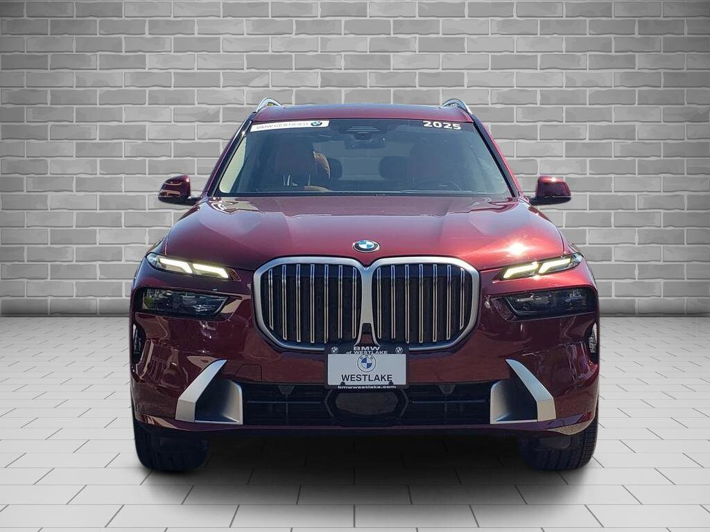 Used 2025 BMW X7 xDrive40i SUV