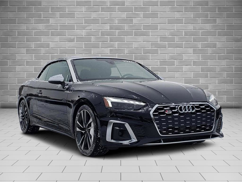 Used 2024 Audi S5 3.0T Premium Cabriolet