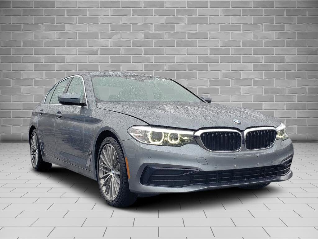 Used 2019 BMW 530i xDrive Sedan