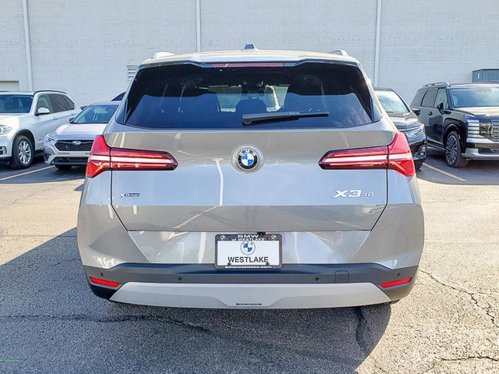Used 2026 BMW X3 30 xDrive SUV