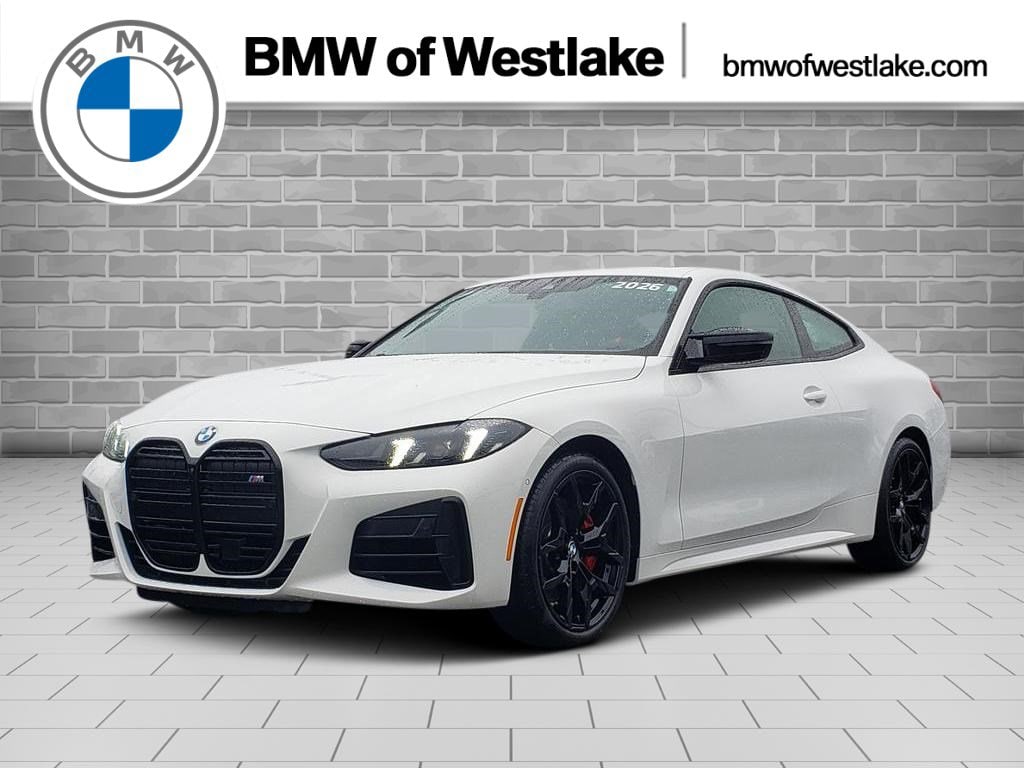 Used 2026 BMW M440i xDrive Coupe