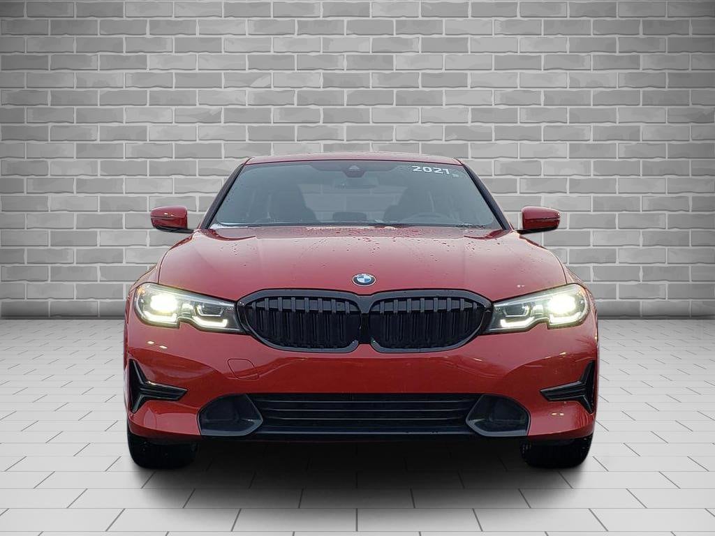 Used 2021 BMW 330i xDrive Sedan