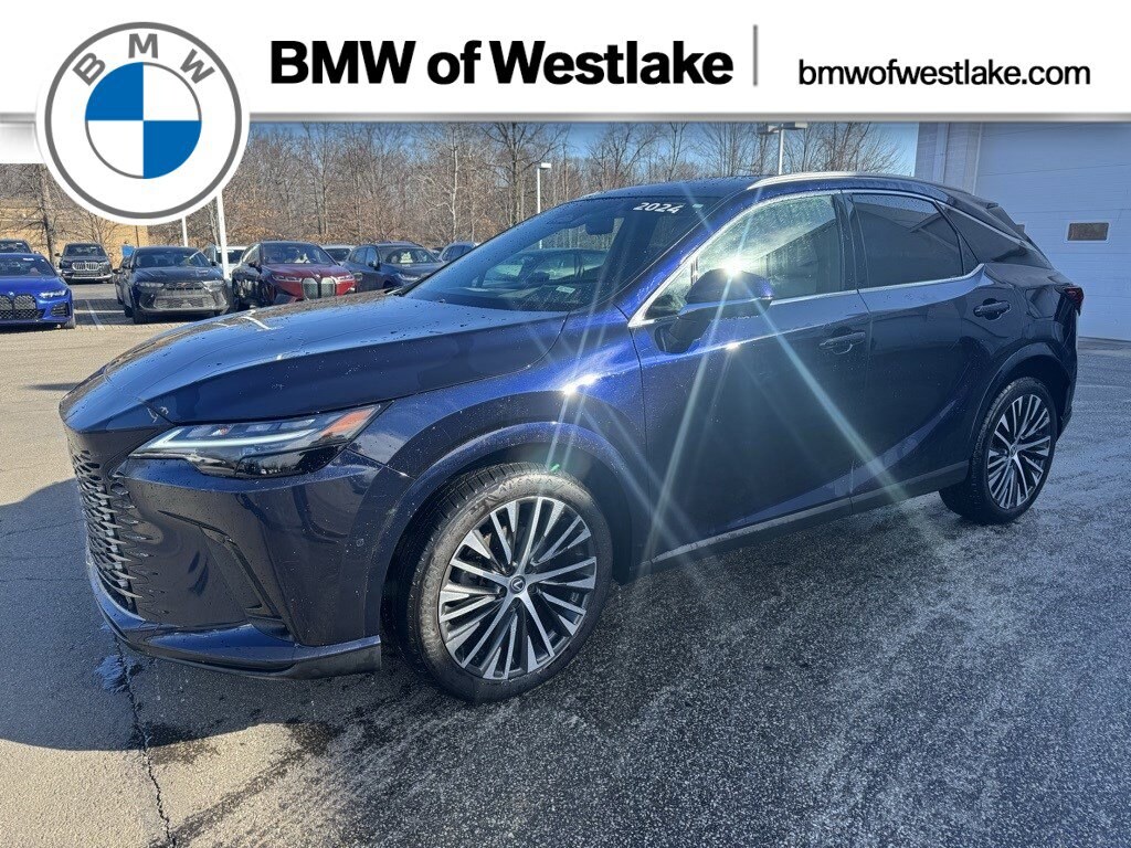 Used 2024 Lexus RX 350 Premium Plus SUV