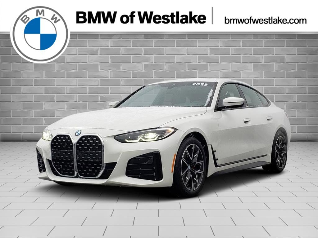 Used 2023 BMW 430i xDrive Gran Coupe