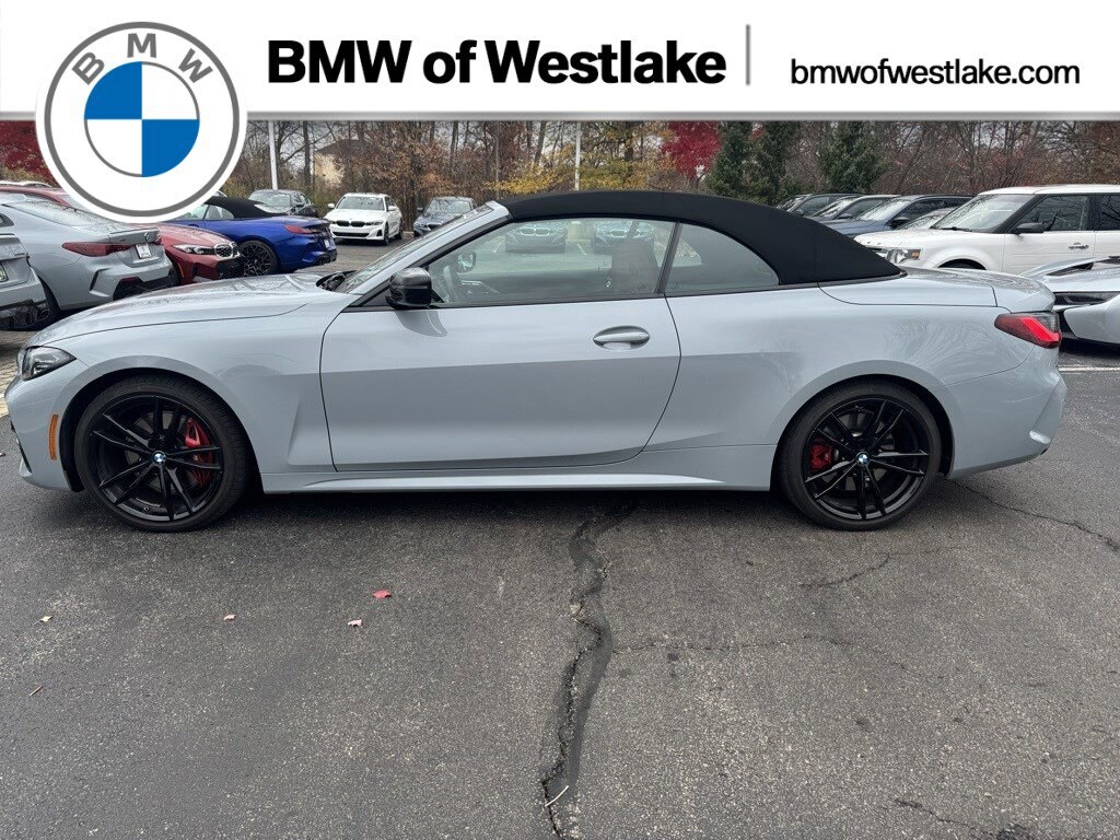 Used 2023 BMW M440i xDrive Convertible