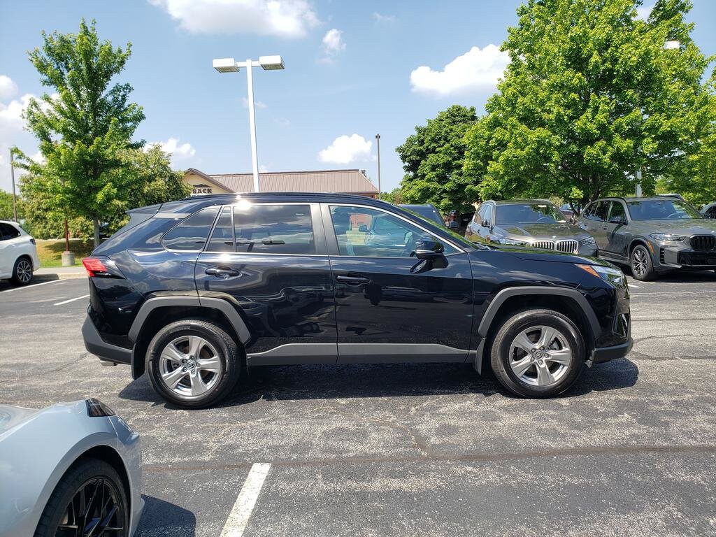 Used 2024 Toyota RAV4 XLE SUV