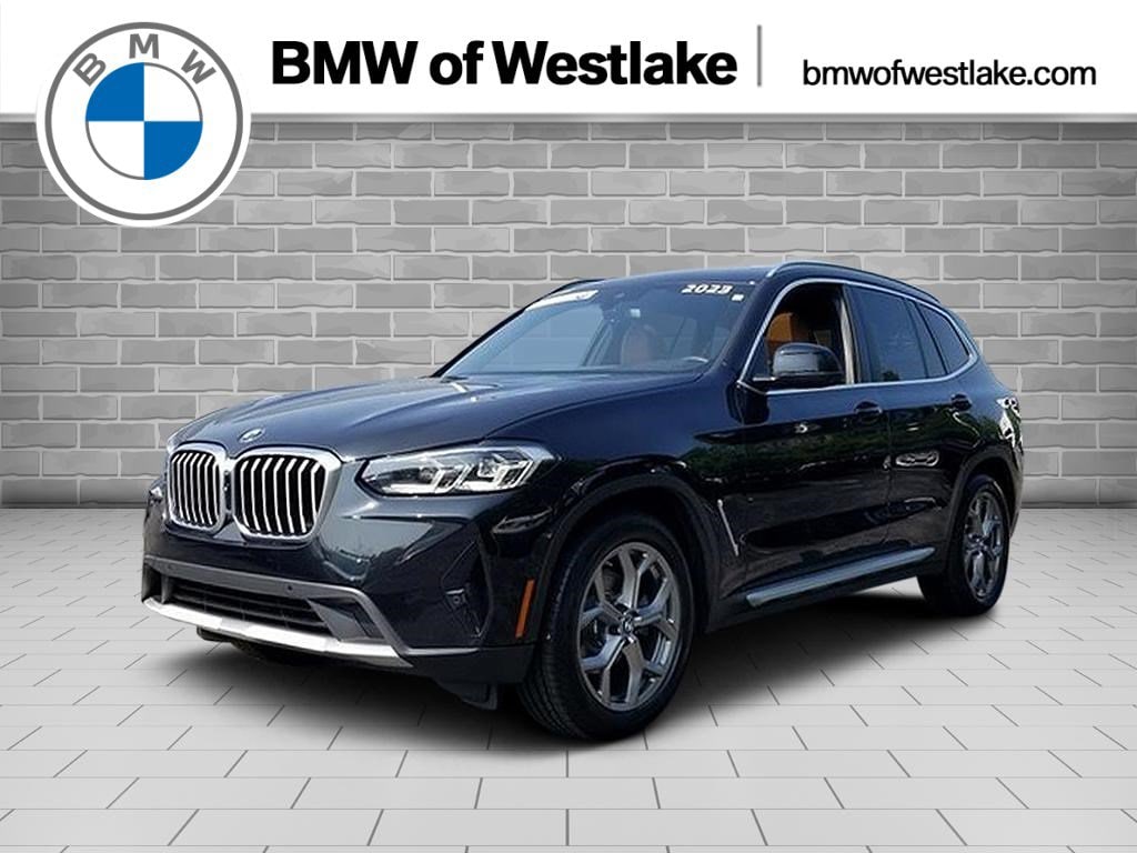 2023 BMW X3