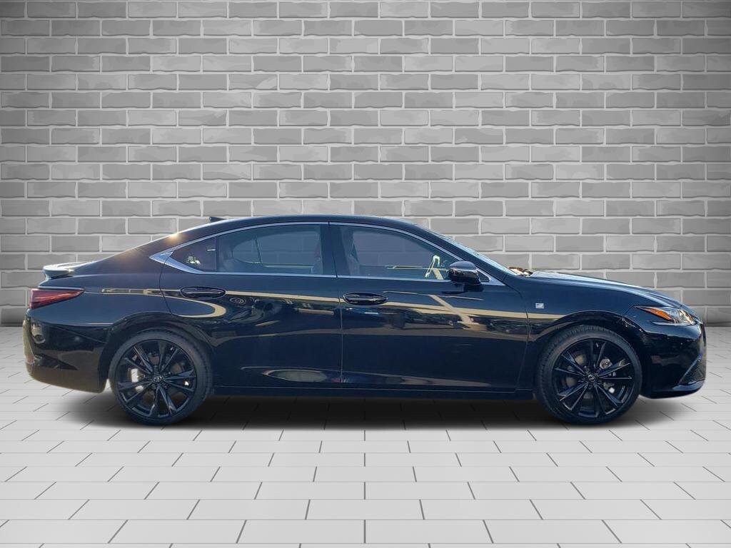 Used 2023 Lexus ES 300h Sedan