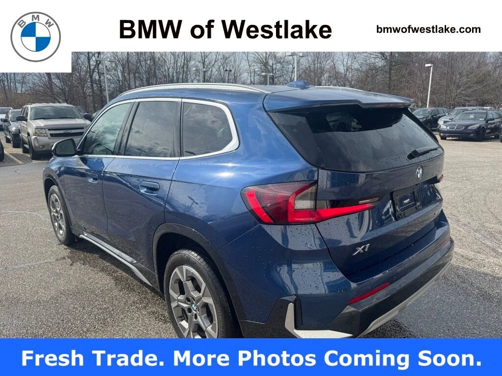 Used 2023 BMW X1 xDrive28i SUV