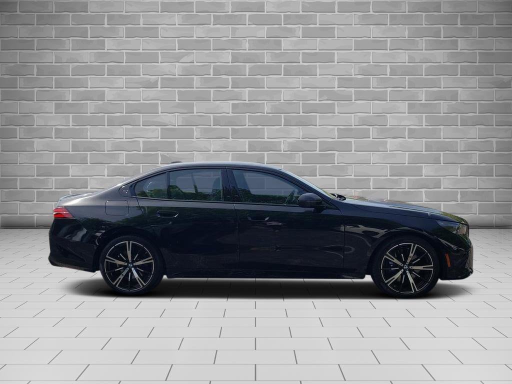 Used 2026 BMW 540i xDrive Sedan