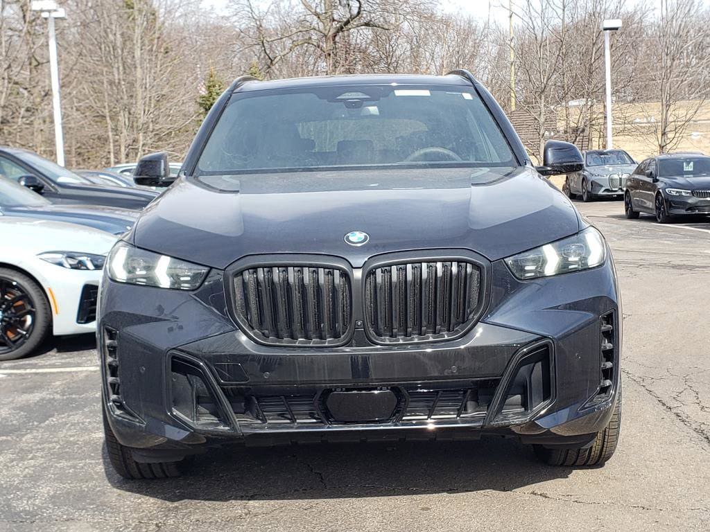 Used 2026 BMW X5 xDrive40i SUV
