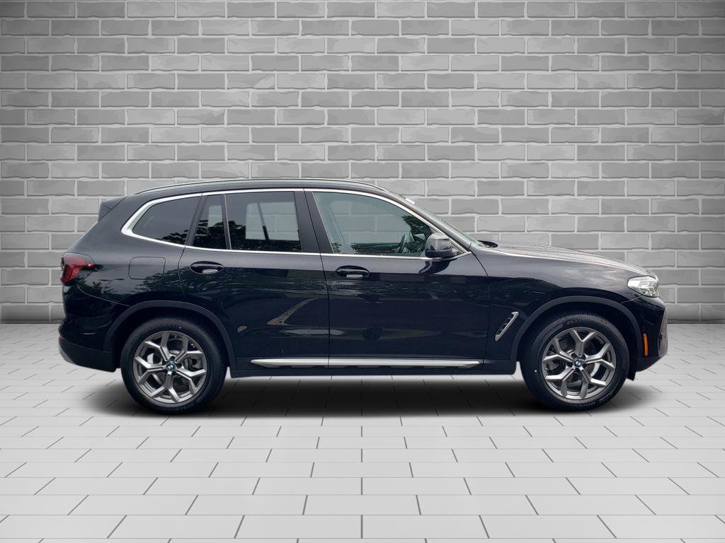Used 2023 BMW X3 xDrive30i SUV