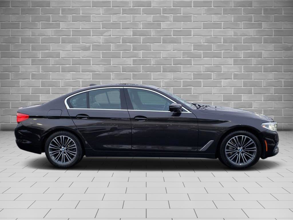 Used 2019 BMW 540i xDrive Sedan