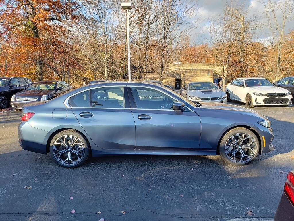 Used 2026 BMW 330i xDrive Sedan