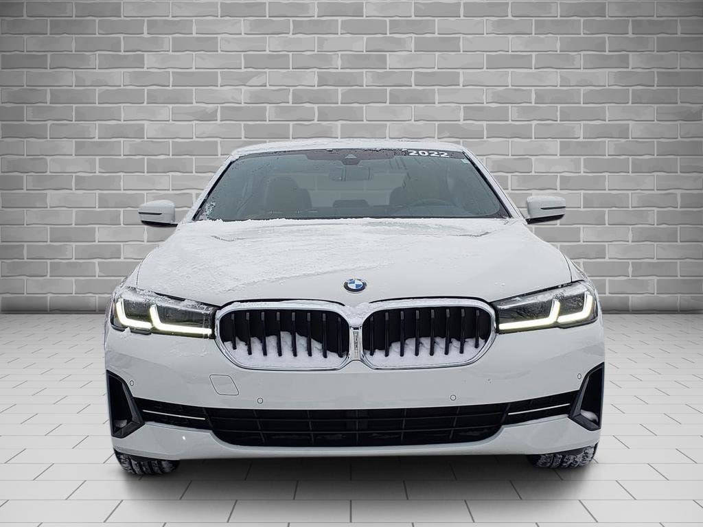 Used 2022 BMW 530i xDrive Sedan