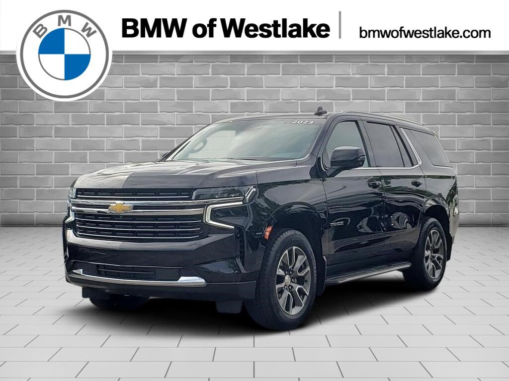 Used 2023 Chevrolet Tahoe LT SUV