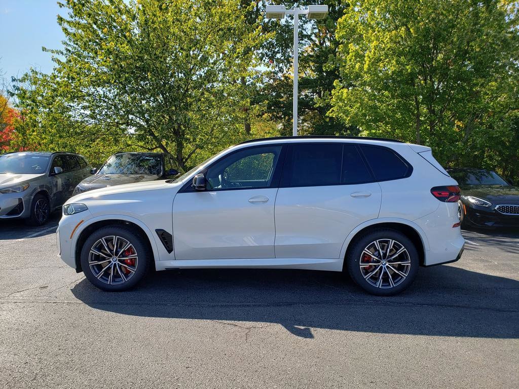 Used 2026 BMW X5 M60i SUV