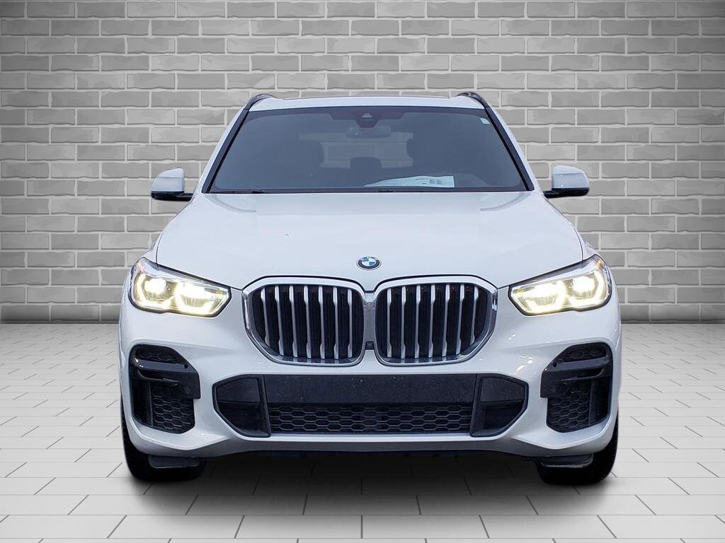 2022 Bmw X5 xDrive40i photo 2