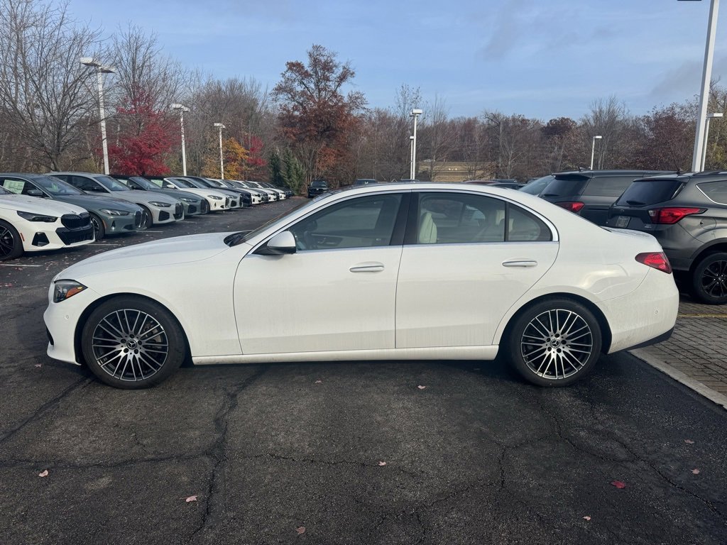 2022 Mercedes Benz C 300 4MATIC photo 2