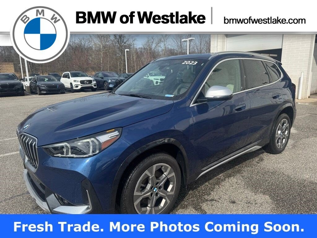 Used 2023 BMW X1 xDrive28i SUV