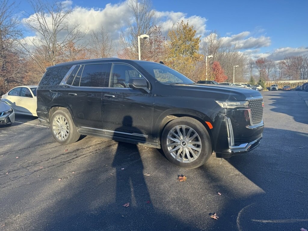Used 2024 CADILLAC Escalade Premium Luxury SUV