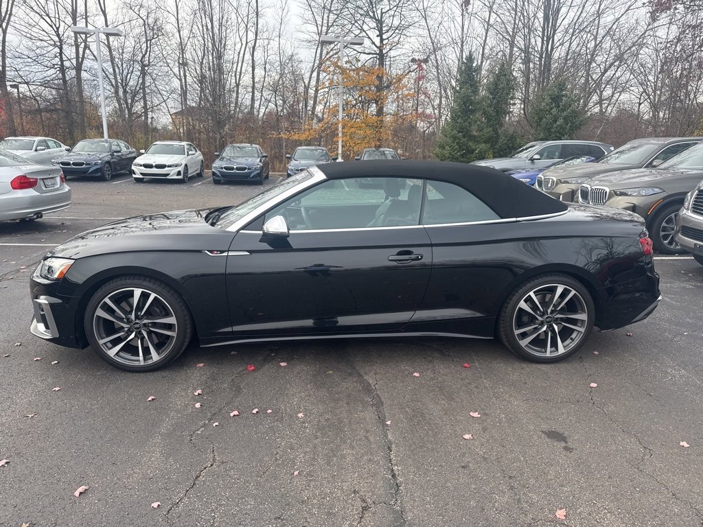 2024 Audi S5 Premium Plus photo 2