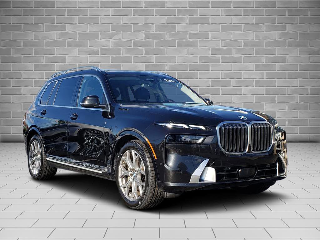 Used 2024 BMW X7 xDrive40i SUV