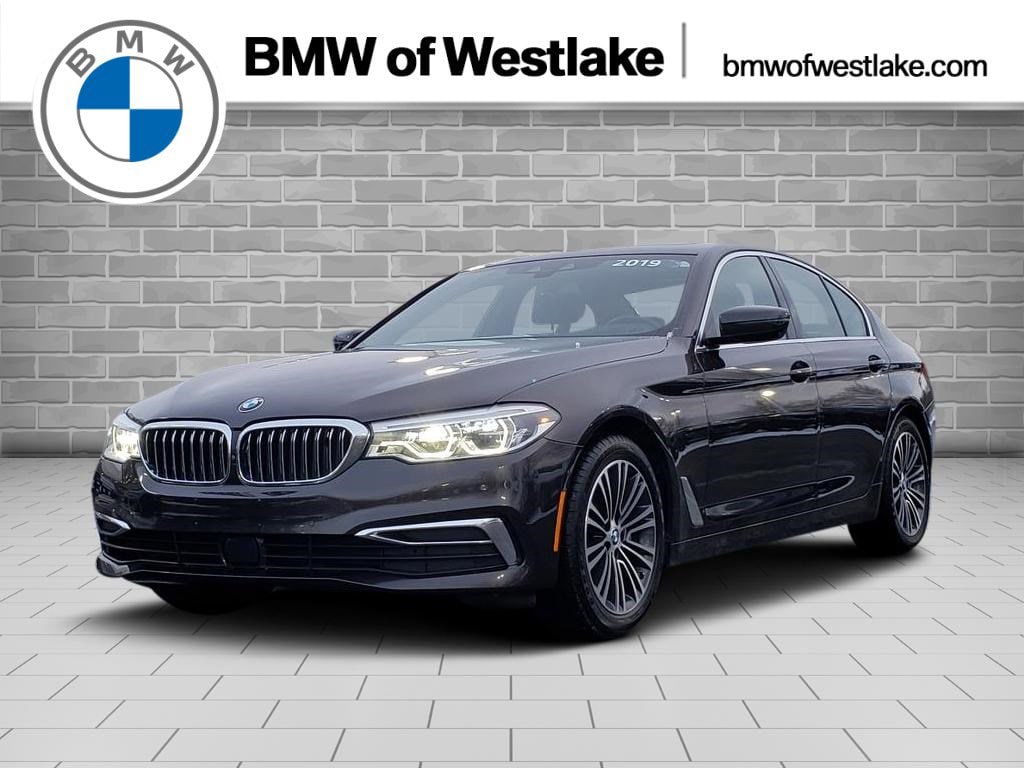 Used 2019 BMW 540i xDrive Sedan