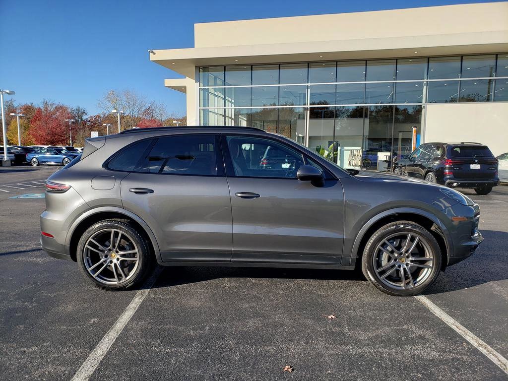 Used 2020 Porsche Cayenne S SUV