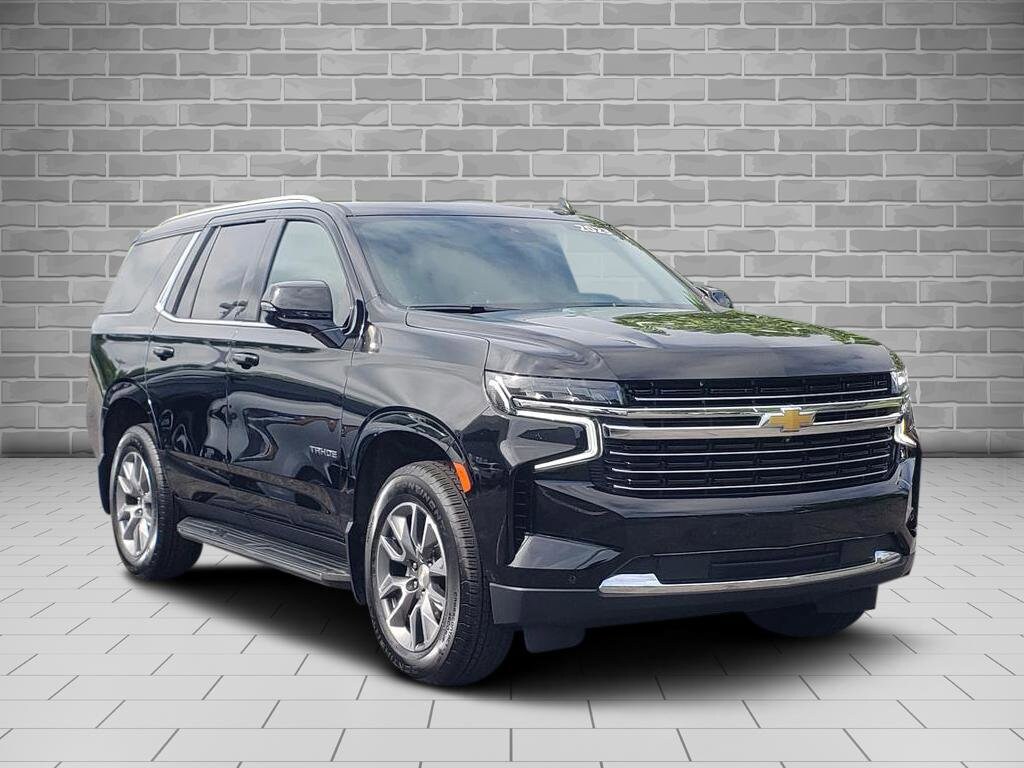 Used 2023 Chevrolet Tahoe LT SUV